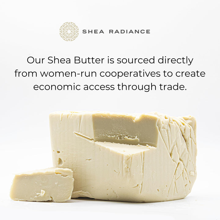 Shea Butter, Unscented 7.5 OZ