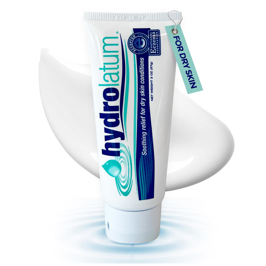 Hydrolatum Dry Skin Cream 2OZ