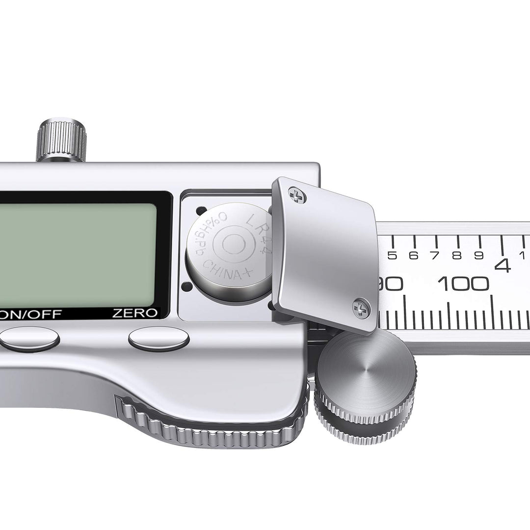 Proster Digital Vernier Caliper 8inch - Caliper Stainle