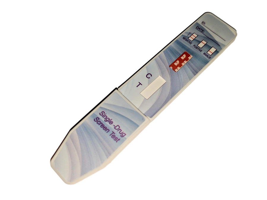 Single Panel Urine Drug Test Strip Buprenorphine (BUP) 