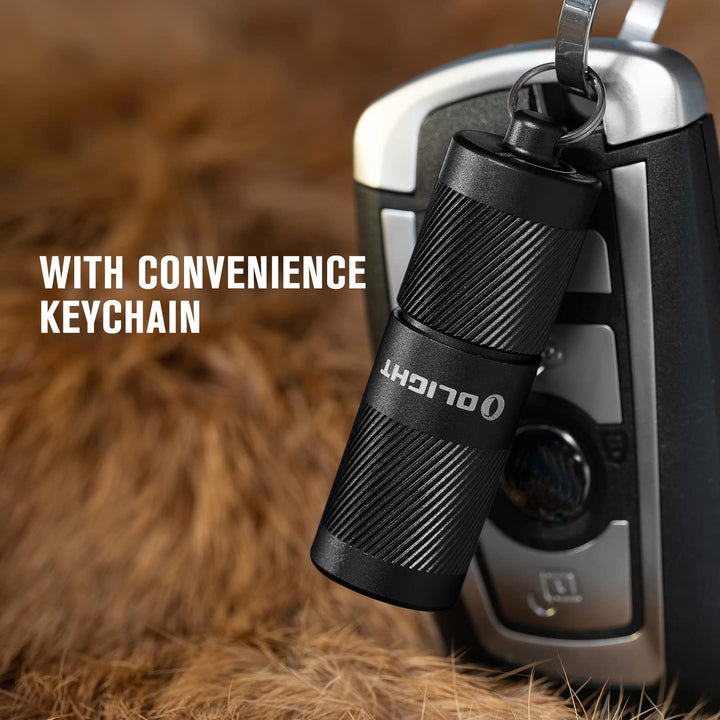 OLIGHT I1R 2 Pro Eos 180 Lumens EDC Rechargeable Keycha