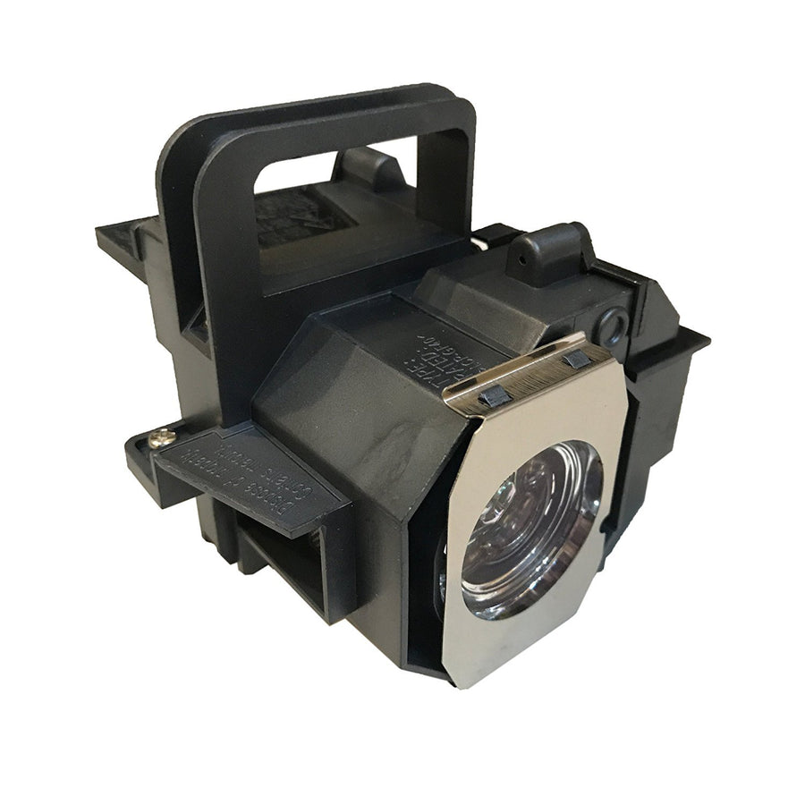 Replacement Lamp Bulb with Housing fit for ELPLP49 Powe