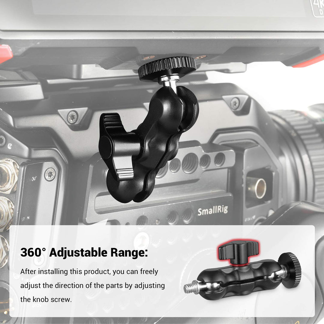 SMALLRIG Universal Magic Arm with Small Ballhead 2163