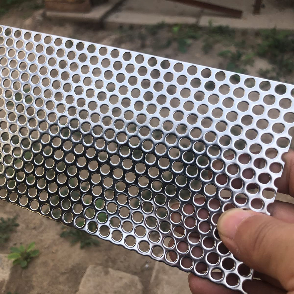 FengYoo Perforated Metal Sheets-Expanded & Perforat