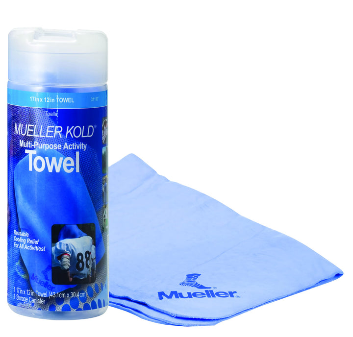 Mueller Sports Medicine Mueller Kold Towel, 0.27 Ounce