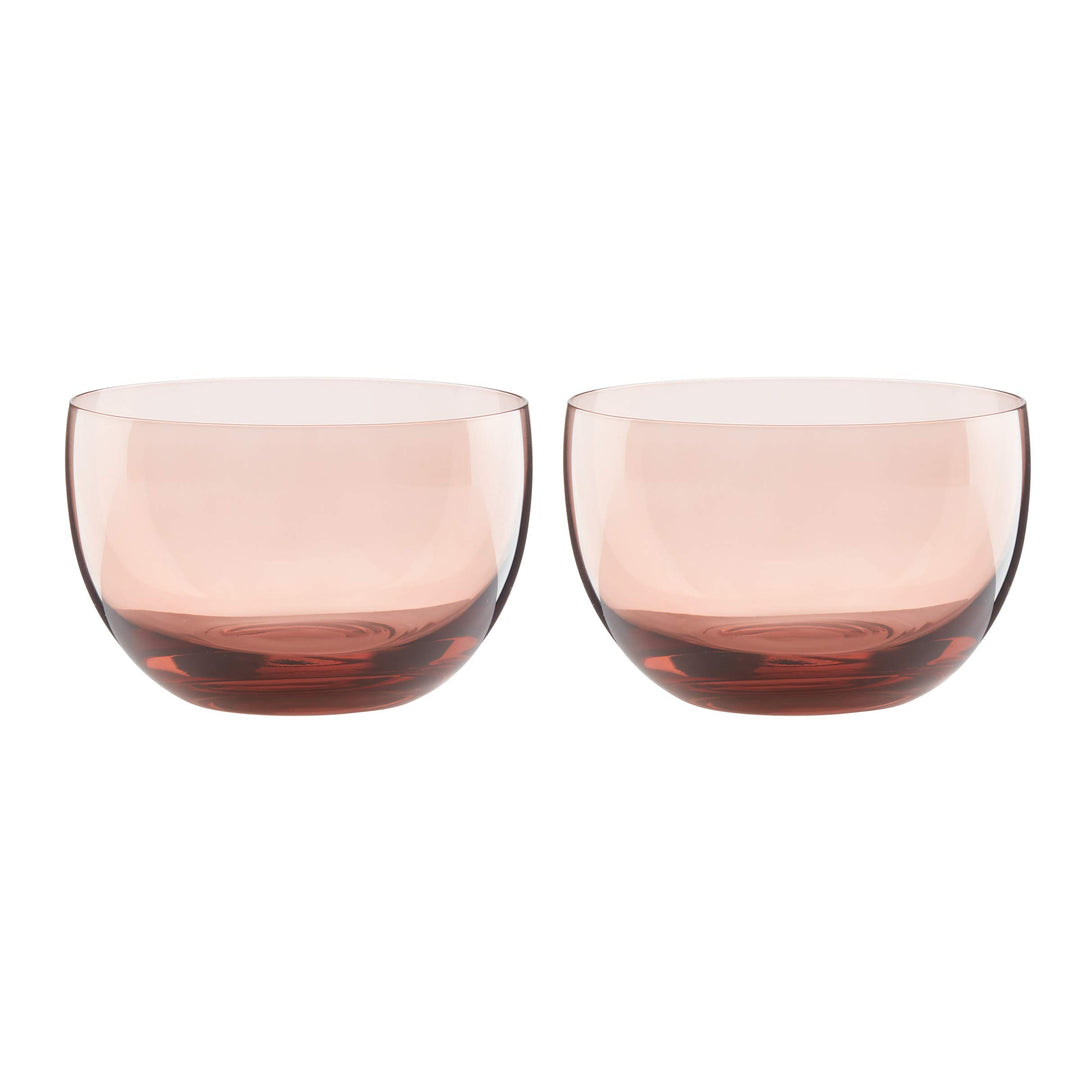 Lenox Sprig &amp; Vine 2-Piece Glass Bowl Set, 1.95