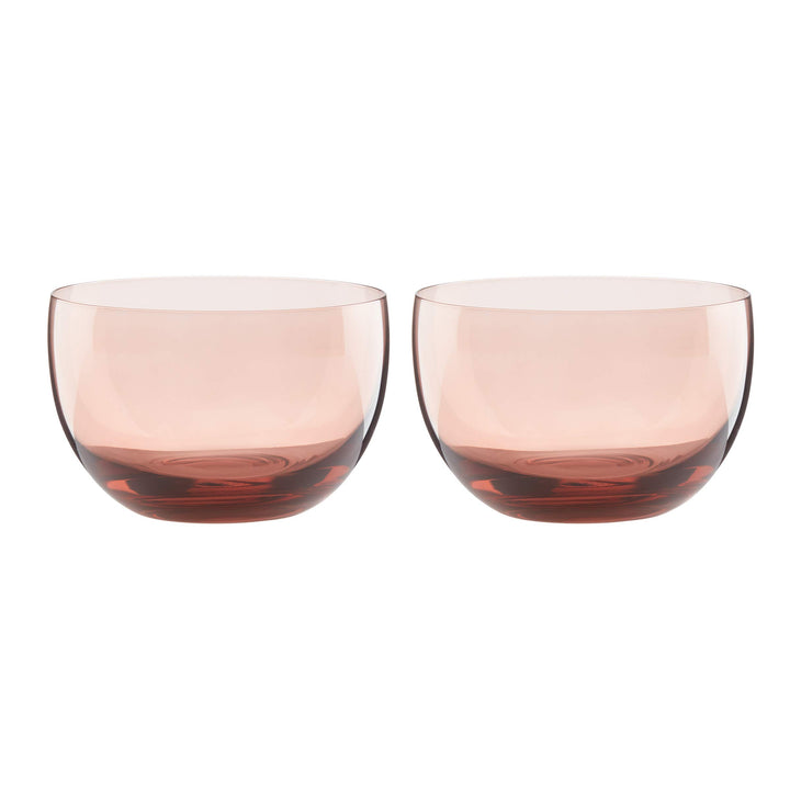 Lenox Sprig &amp; Vine 2-Piece Glass Bowl Set, 1.95