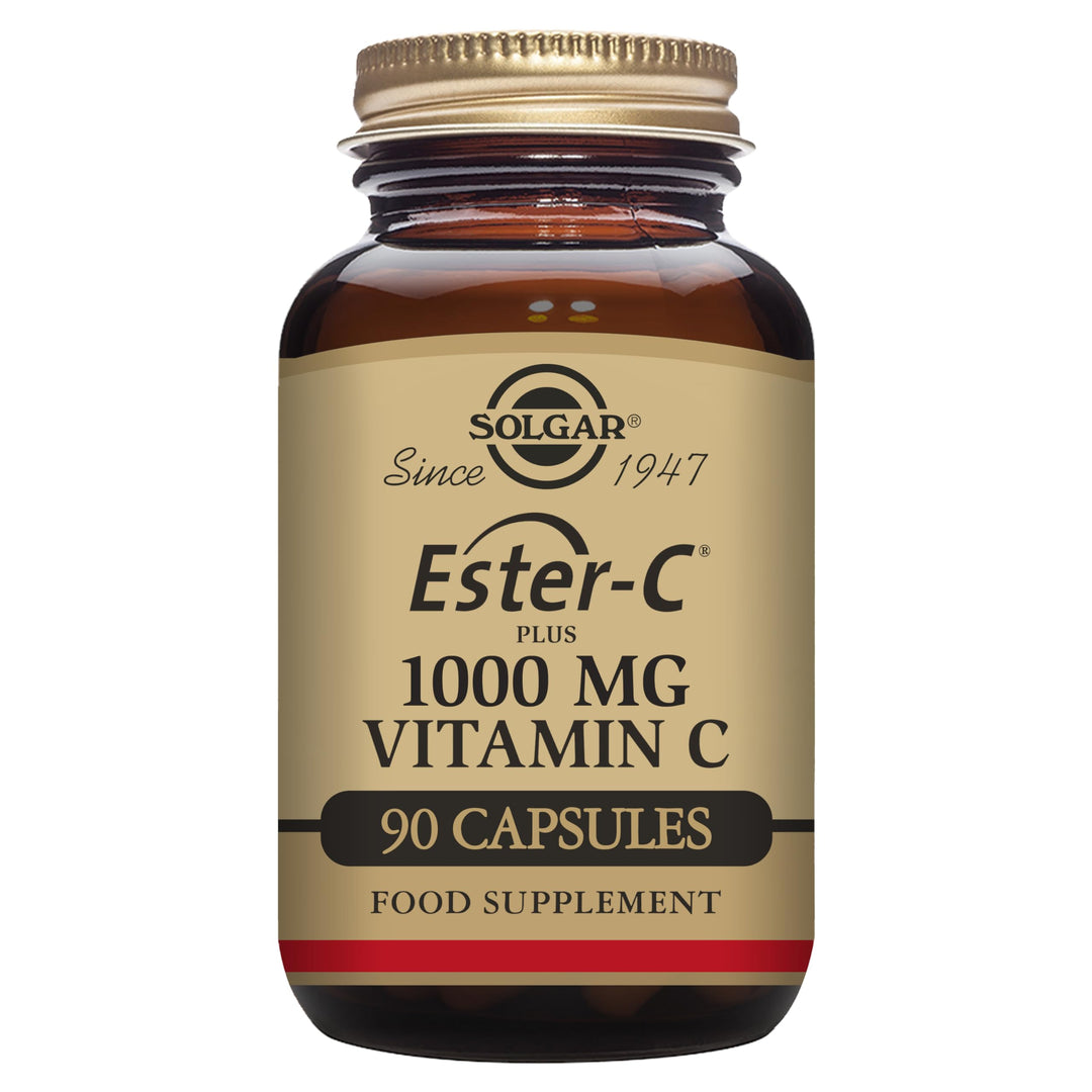 Solgar Ester-C Plus 1000 mg Vitamin C (Ascorbate Comple