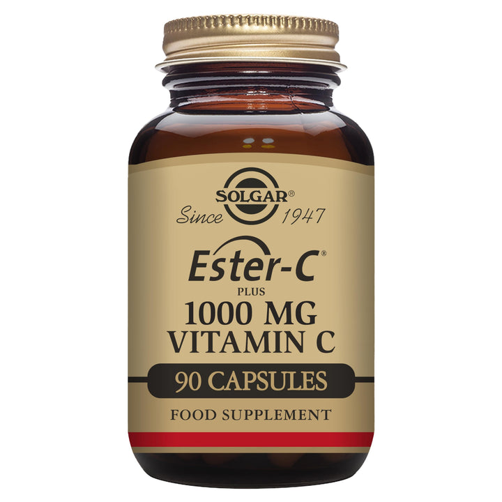 Solgar Ester-C Plus 1000 mg Vitamin C (Ascorbate Comple