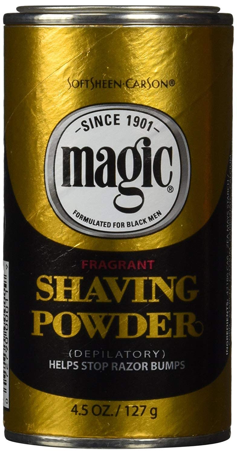 Shaving Powder Gold-5 oz, 3 pk