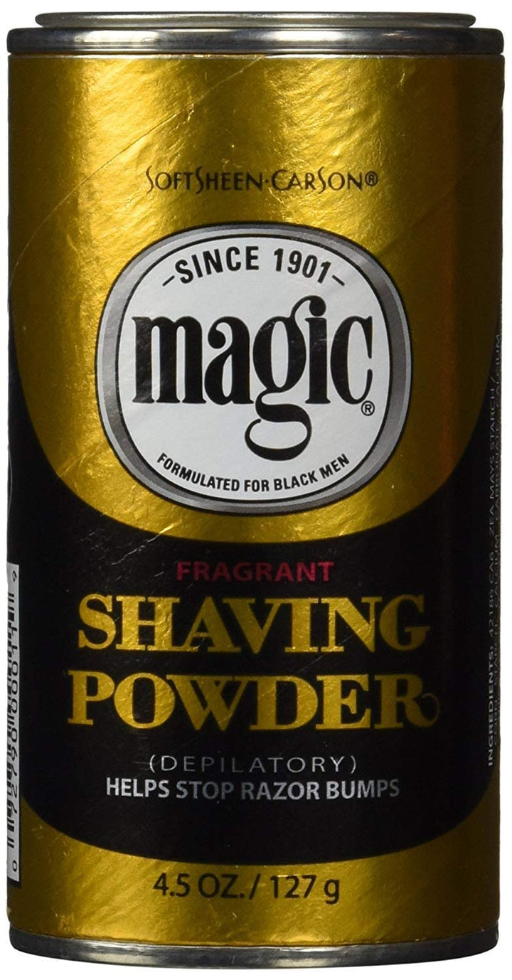 Shaving Powder Gold-5 oz, 3 pk
