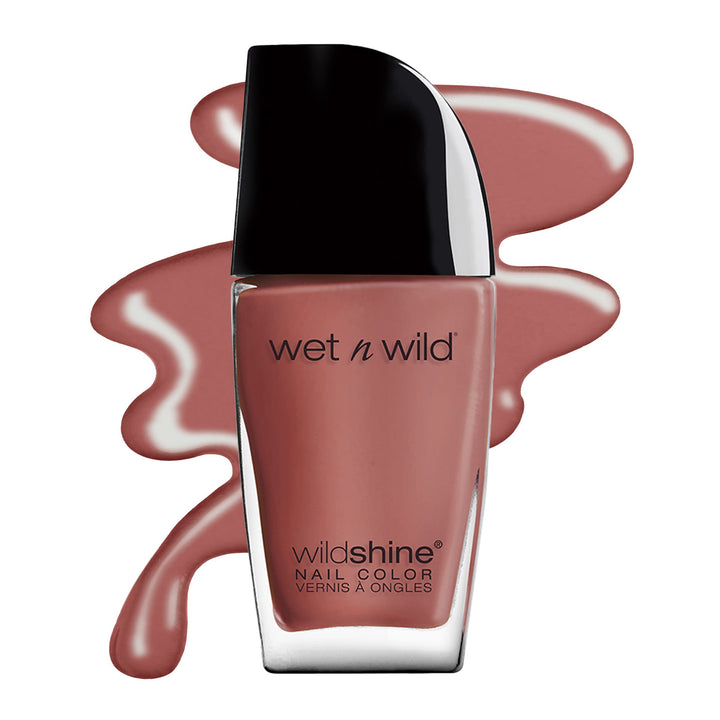 Wet N Wild Wild Shine Nail Color, 479 D Casting Call