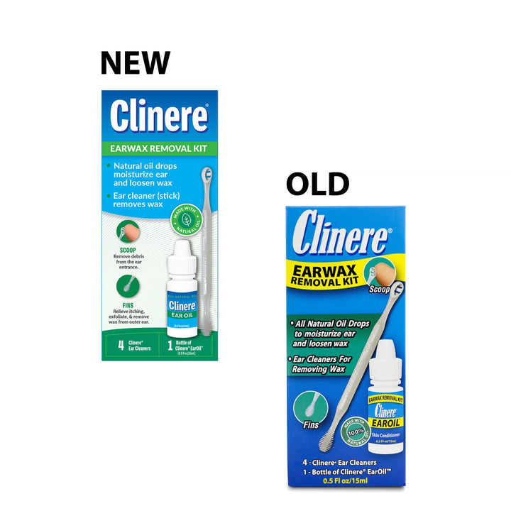 Clinere Ear Oil Conditioner &amp; Ear Cleaners Clea