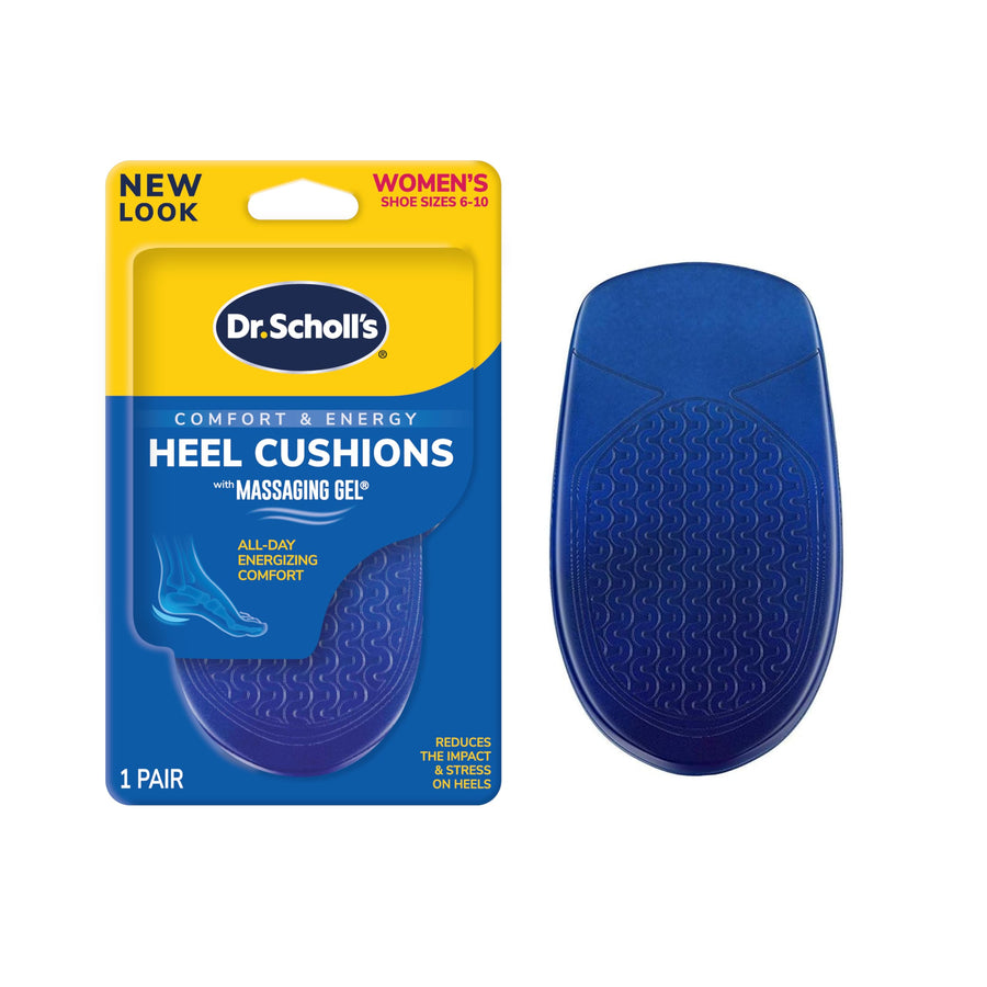 Dr. Scholl's Comfort Heel Cushions For Women, 1 Pai