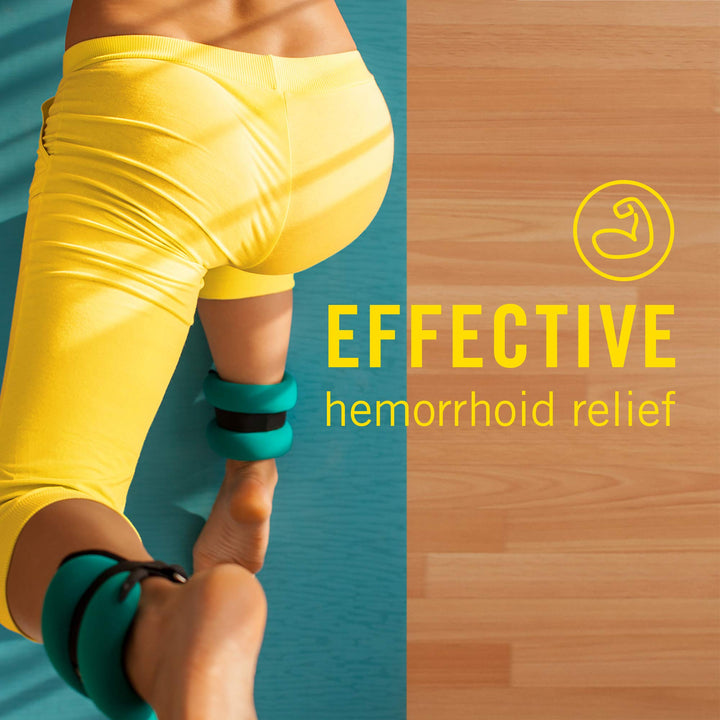 Preparation H Hemorrhoidal with Witch Hazel Wipes, Tota