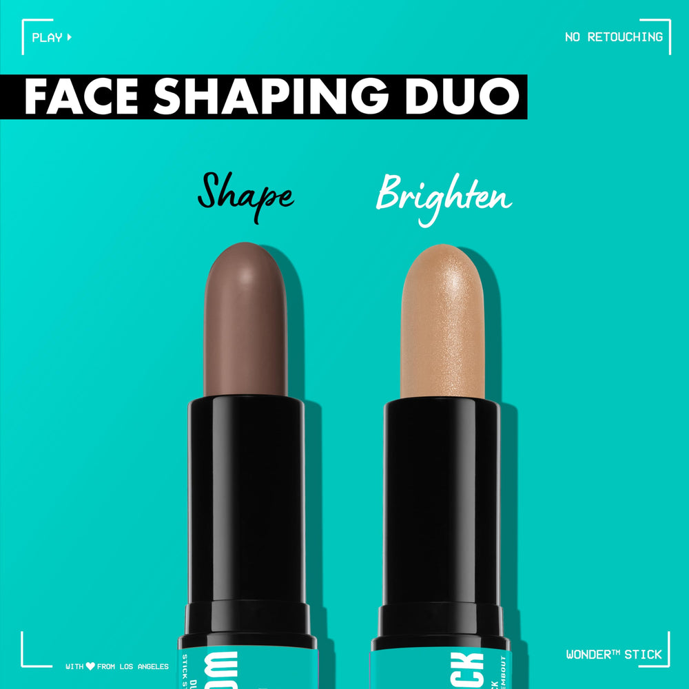 Wonder Stick, Face Shaping & Contouring Stick - Universal Light