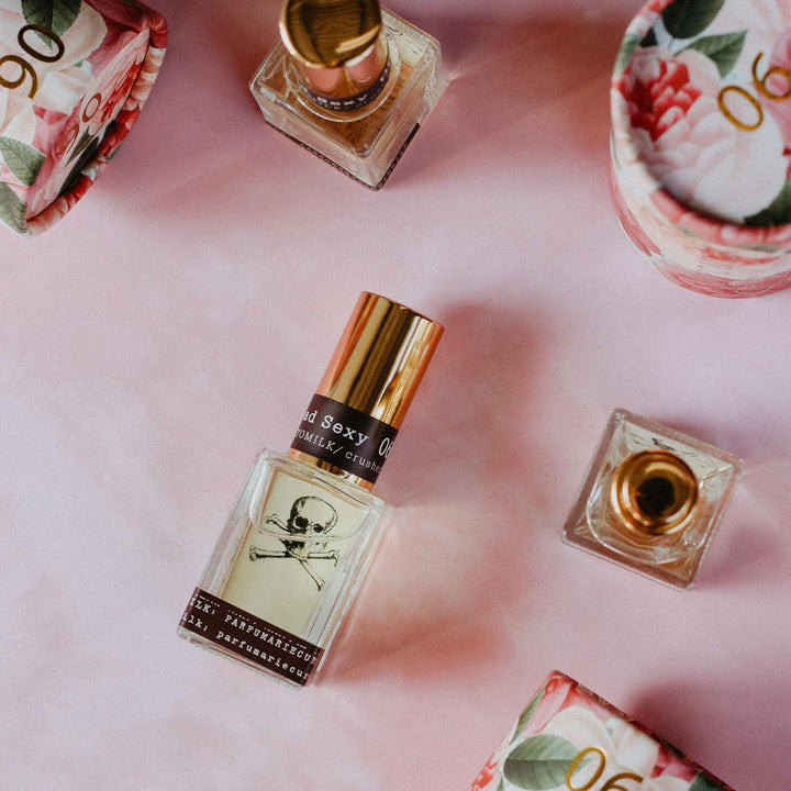 Tokyo Milk&#39;s Dead Sexy No. 6 Parfum