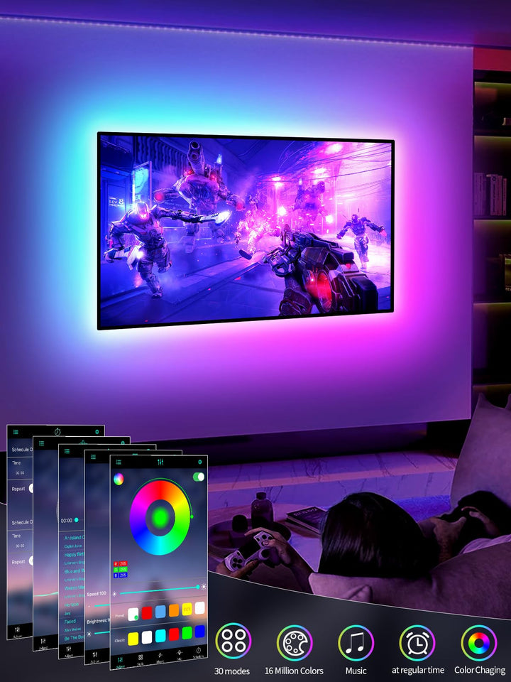 TV Light Strip