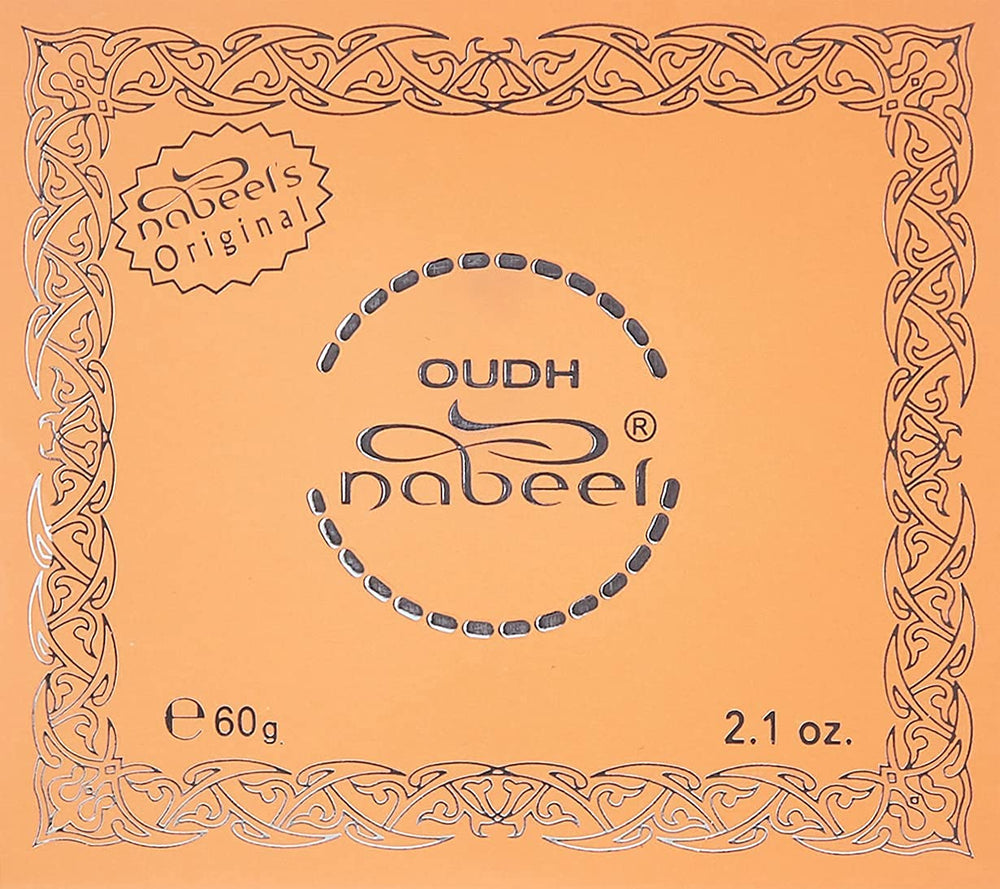 Nabeel Heritage Collection Oudh Nabeel Incense 60 g