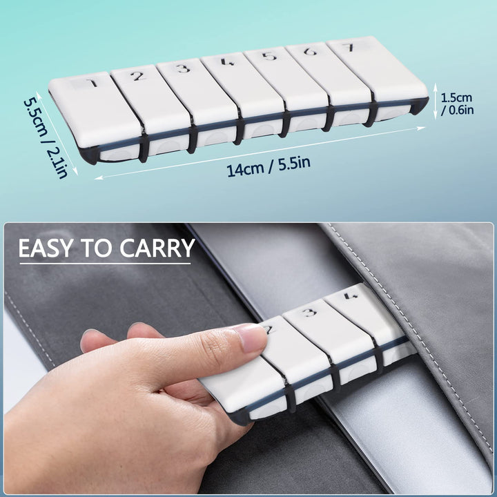 Naturetouch Pill Box