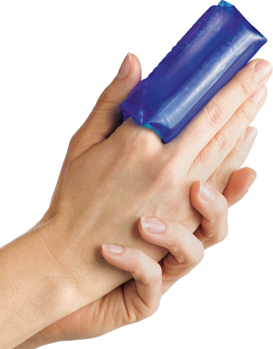 Fast Freeze Naturally Cool Cold Therapy Finger Sleeve O