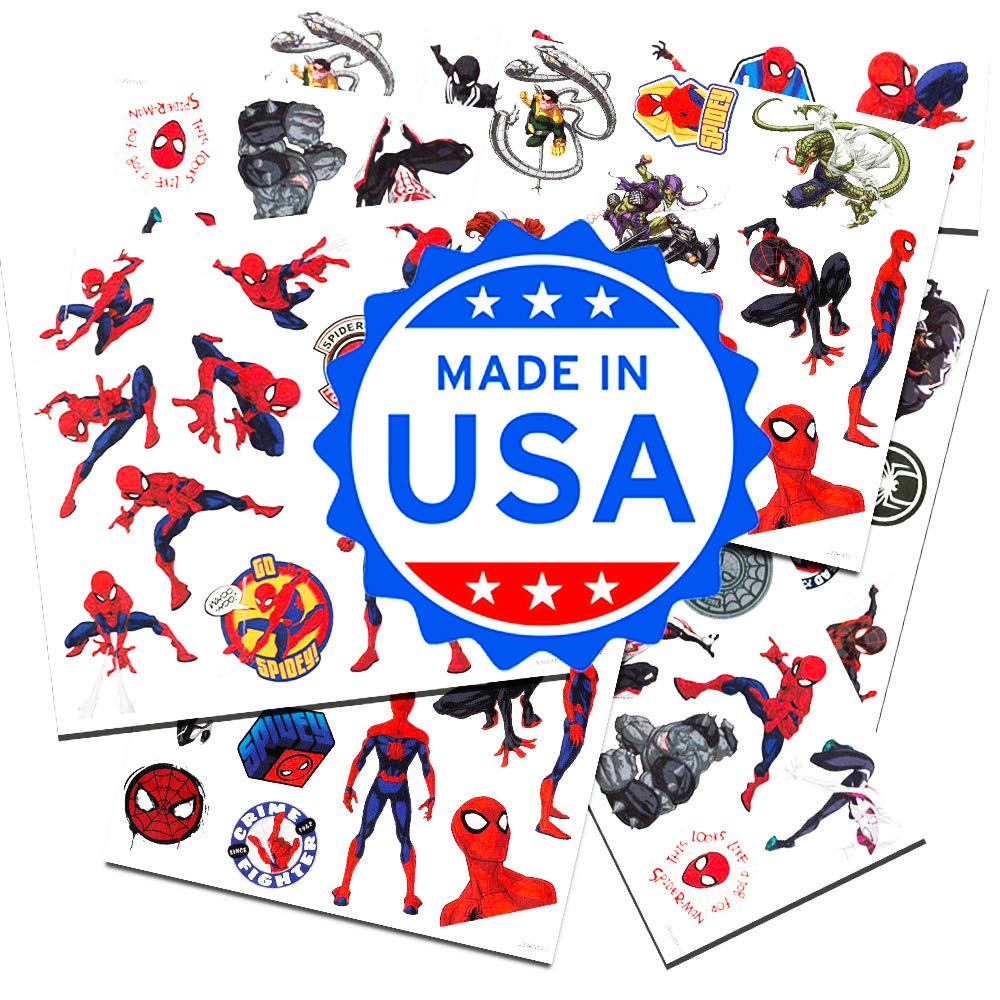 Temporary Tattoos - 50 Tattoos per Package!