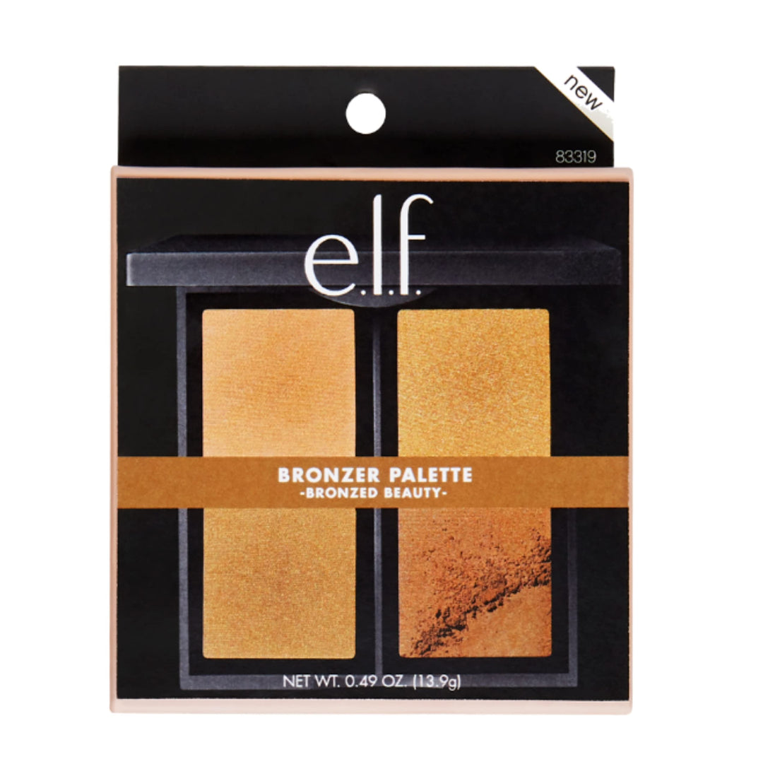 Bronzer Palette, 0.56 Ounce