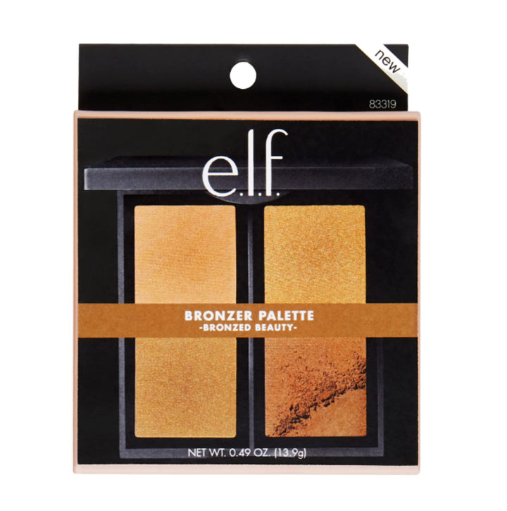 Bronzer Palette, 0.56 Ounce