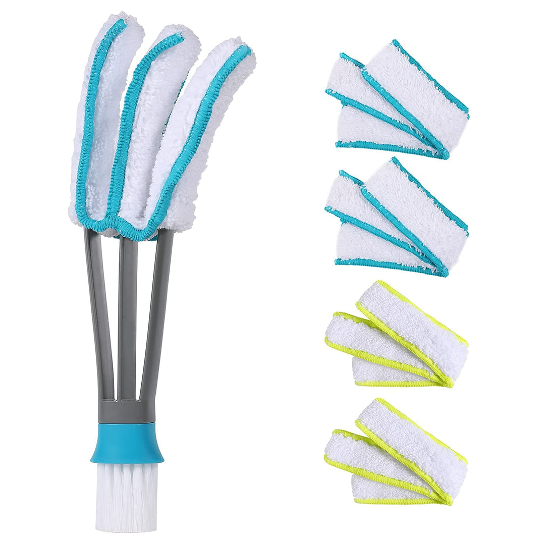 SetSail Blind Duster, Window Cleaner Duster Brush with 