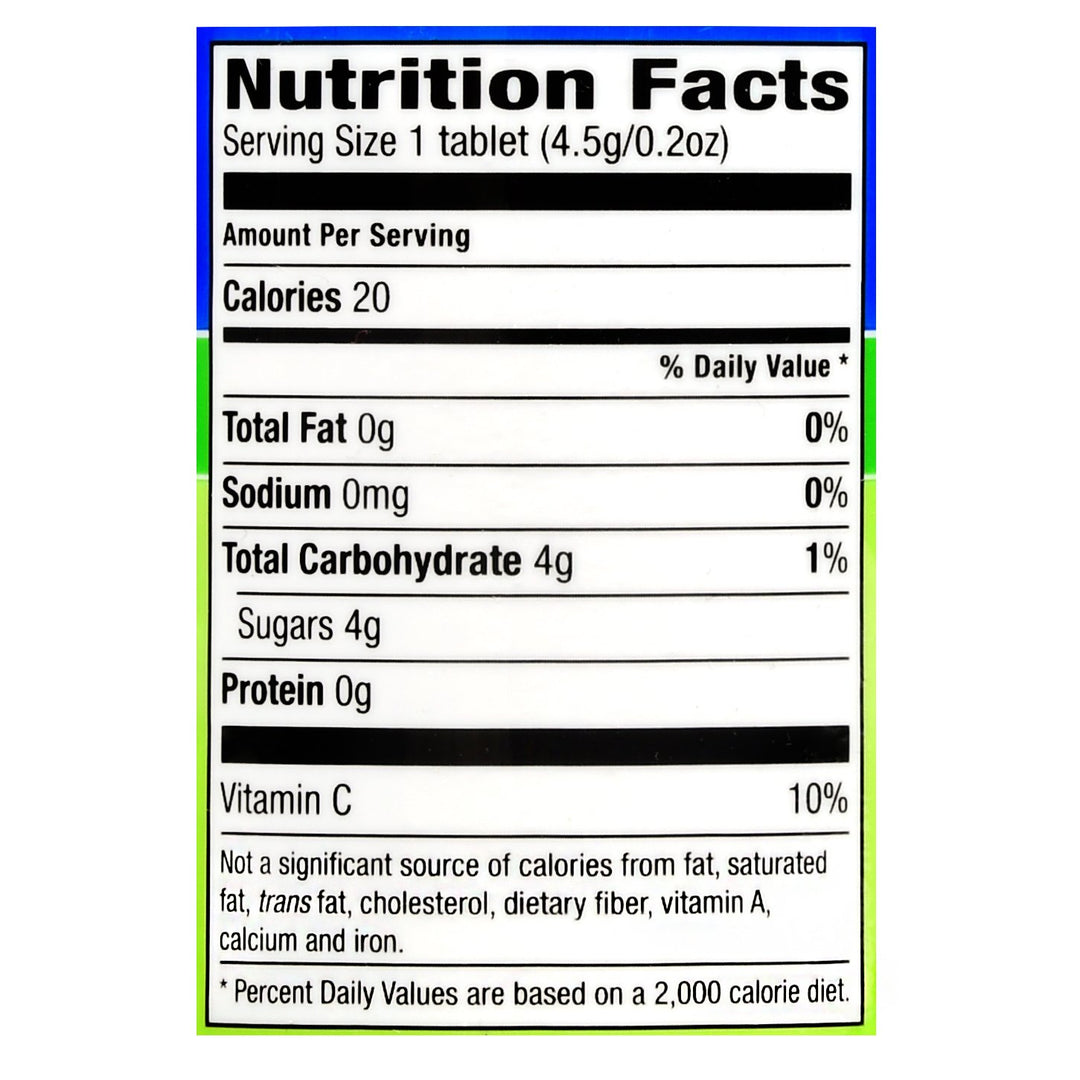 Relion Glucose Tablets - Tropical Fruit Flavor - 50 cou