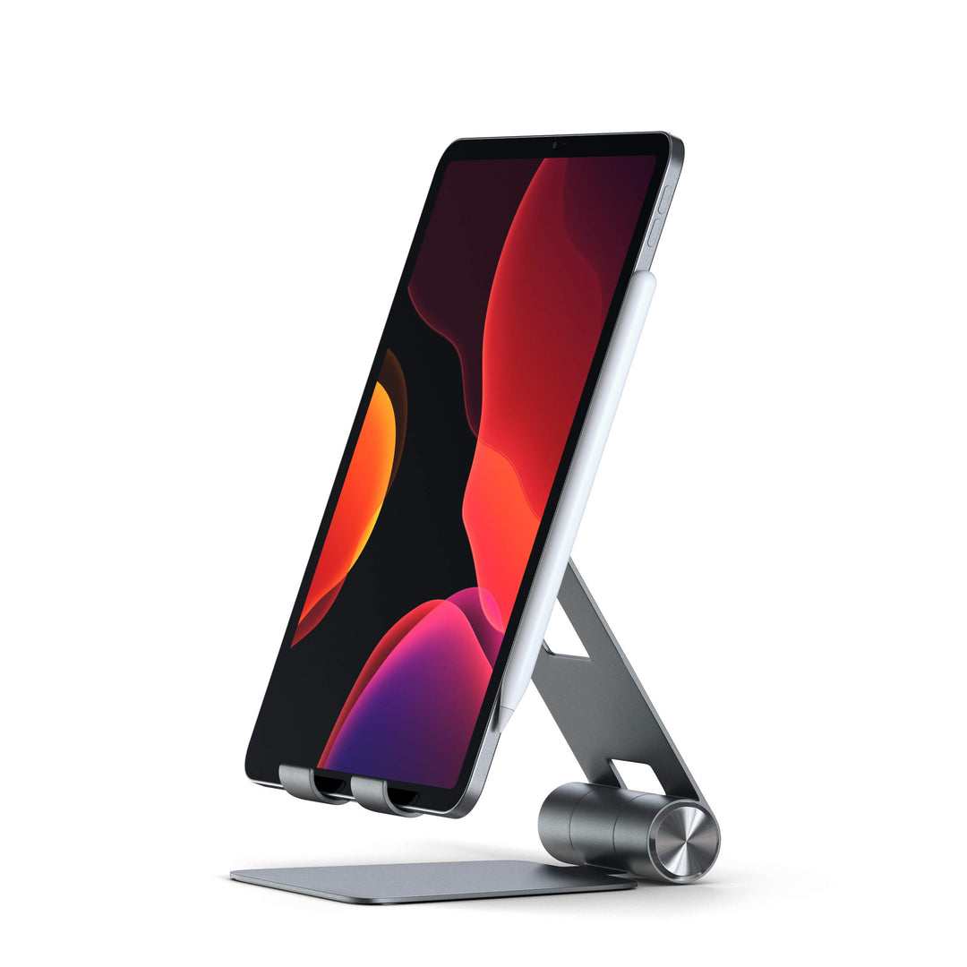 Satechi R1 Multi-Angle Foldable Tablet Stand - Compatib