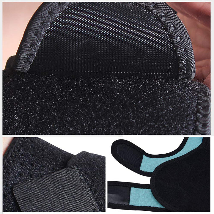 Right Shoulder Brace for Men,Torn Rotator Cuff Support Women Shoulder Stabilizer Brace for Shoulder Pain Relief