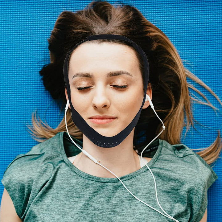 Snore Stopper Anti Snoring Devices Anti Snoring Chin St
