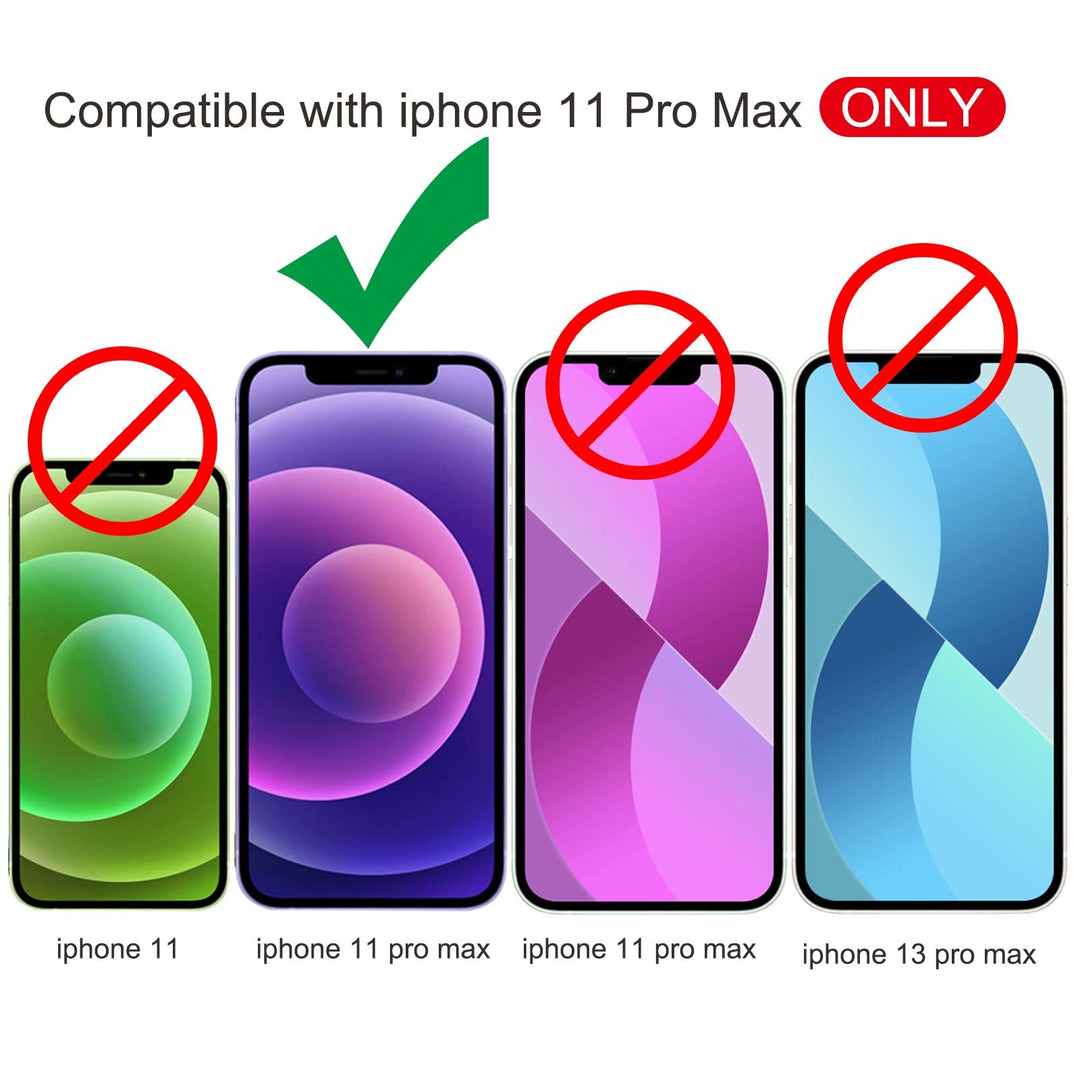 Cute Smile Face Phone Case Compatible with iPhone 11 Pro Max Lens Protection Shockproof Fashion Soft TPU Clear Smile Cover Case for Women Girl Colorful