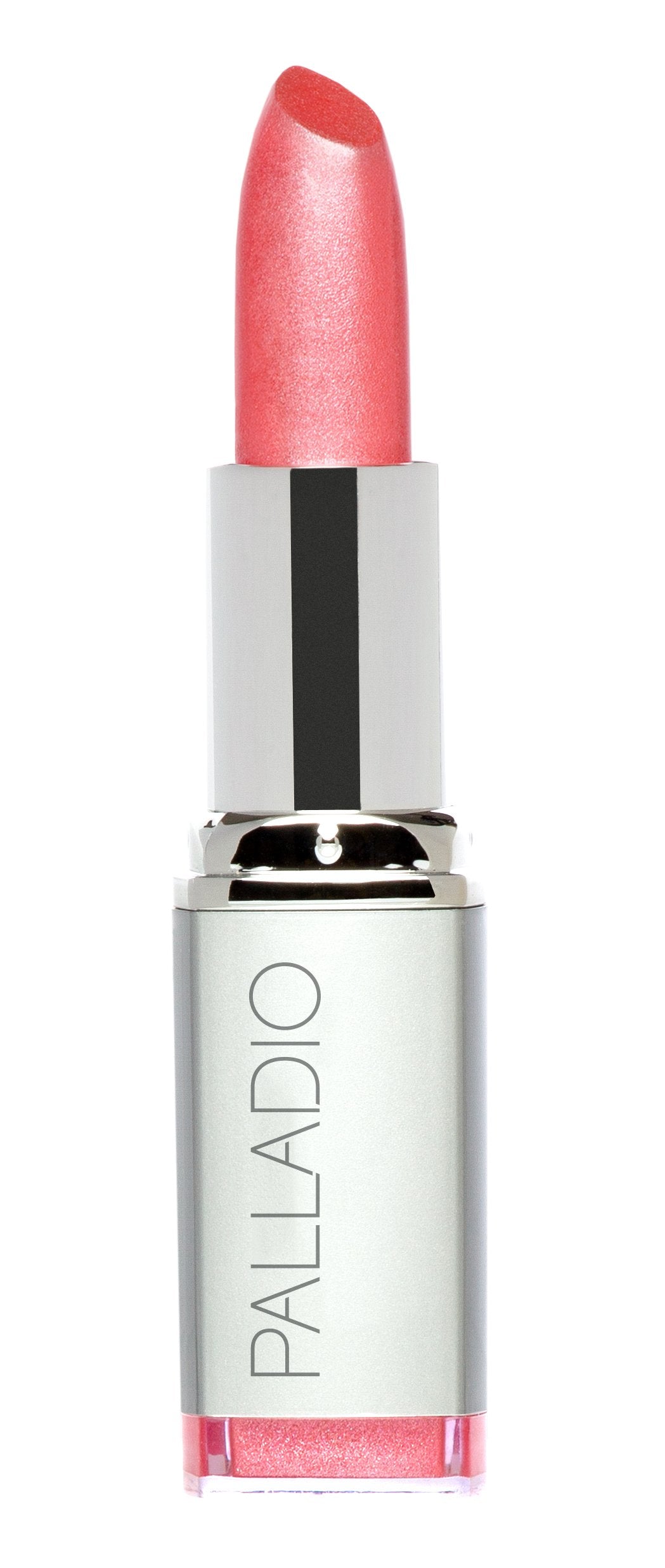 Herbal Lipstick, Petal Pink, Rich Pigmented and Creamy Lipstick, Infused with Aloe Vera, Chamomile &amp; Ginseng, Prevents Lips from Drying, Combats Fine Lines, Long Lasting Lipstick