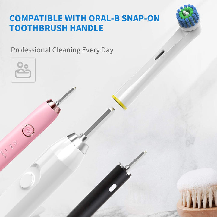 Oral-B Electric Toothbrush Heads, Replacement Brush Hea