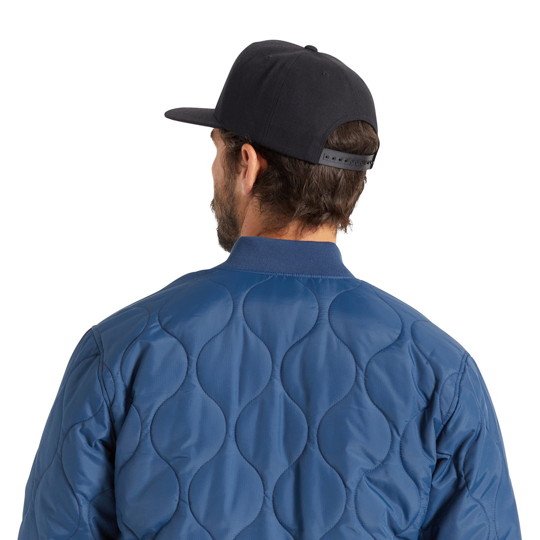 Unisex Adult Pledge Baseball Cap, Black