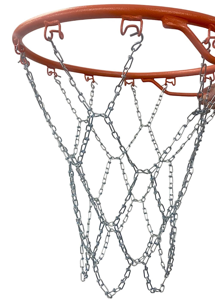 Metal Chain Basketball Net