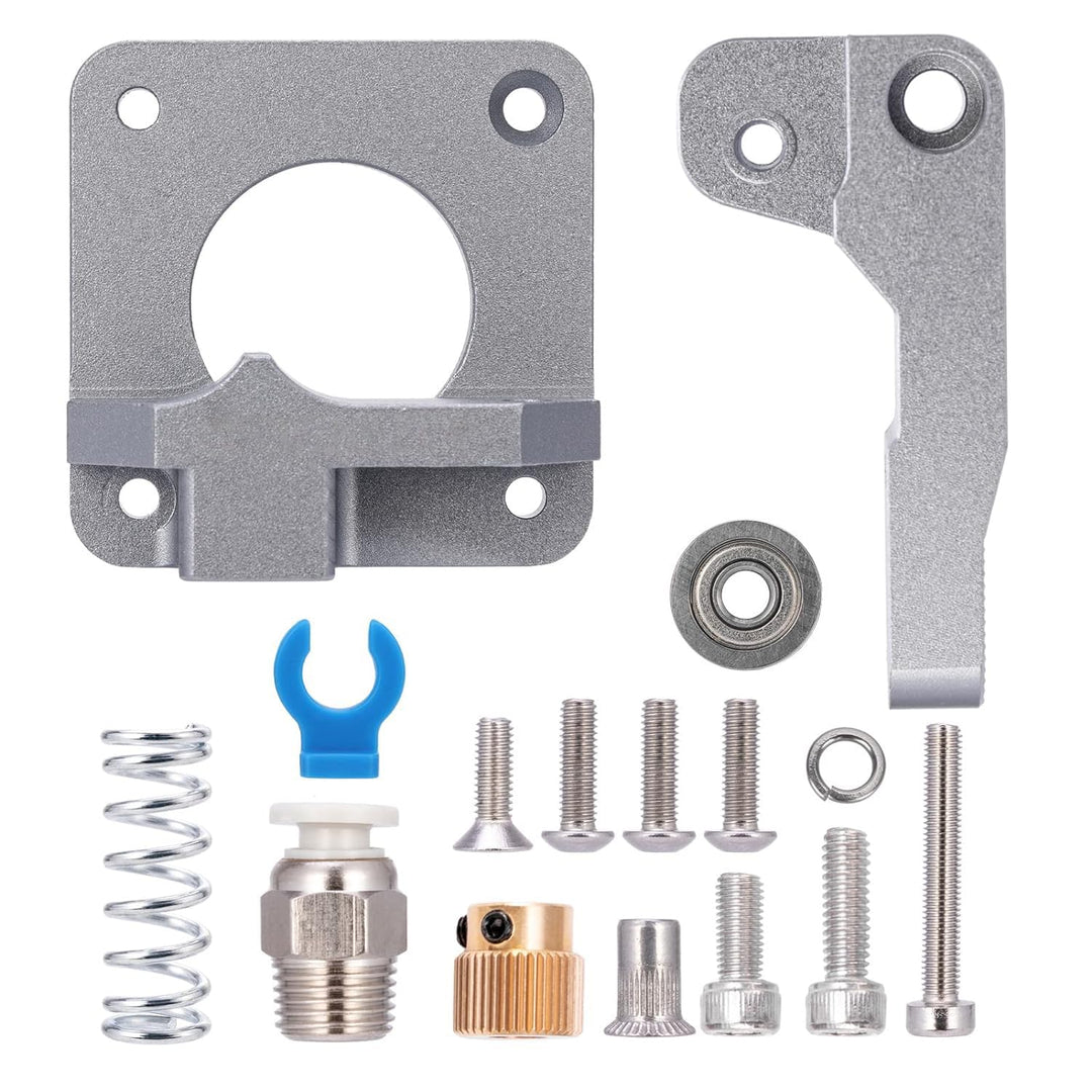 Upgrade Ender 3 Extruder, Ender 3 V2 Upgrades Metal Ext
