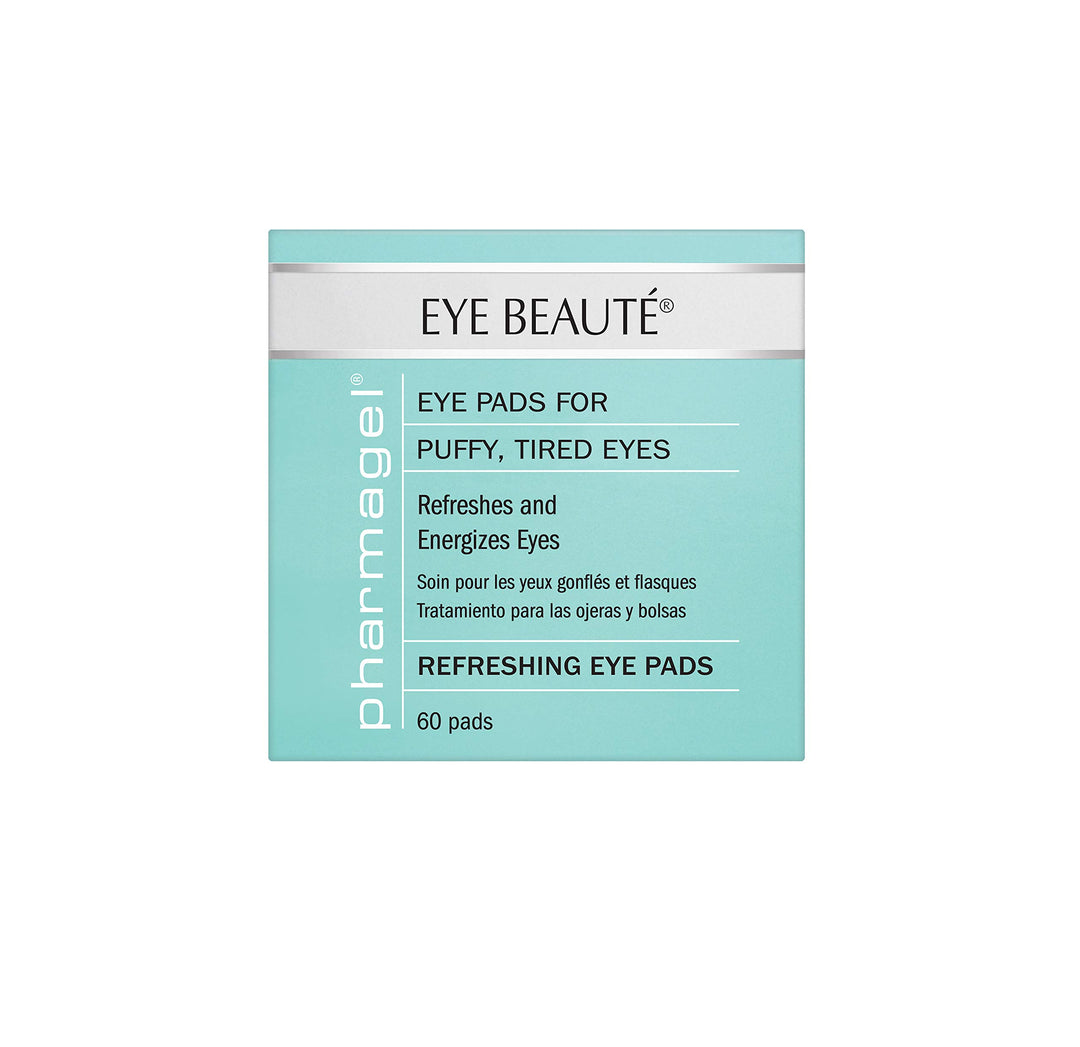 Complexe Eye Beaute Treatment Pads, 60 Count