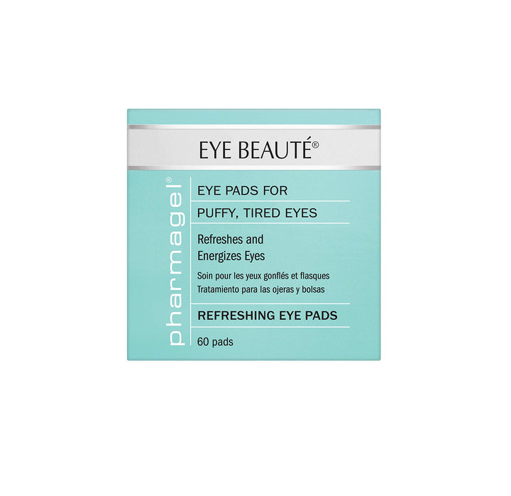 Complexe Eye Beaute Treatment Pads, 60 Count