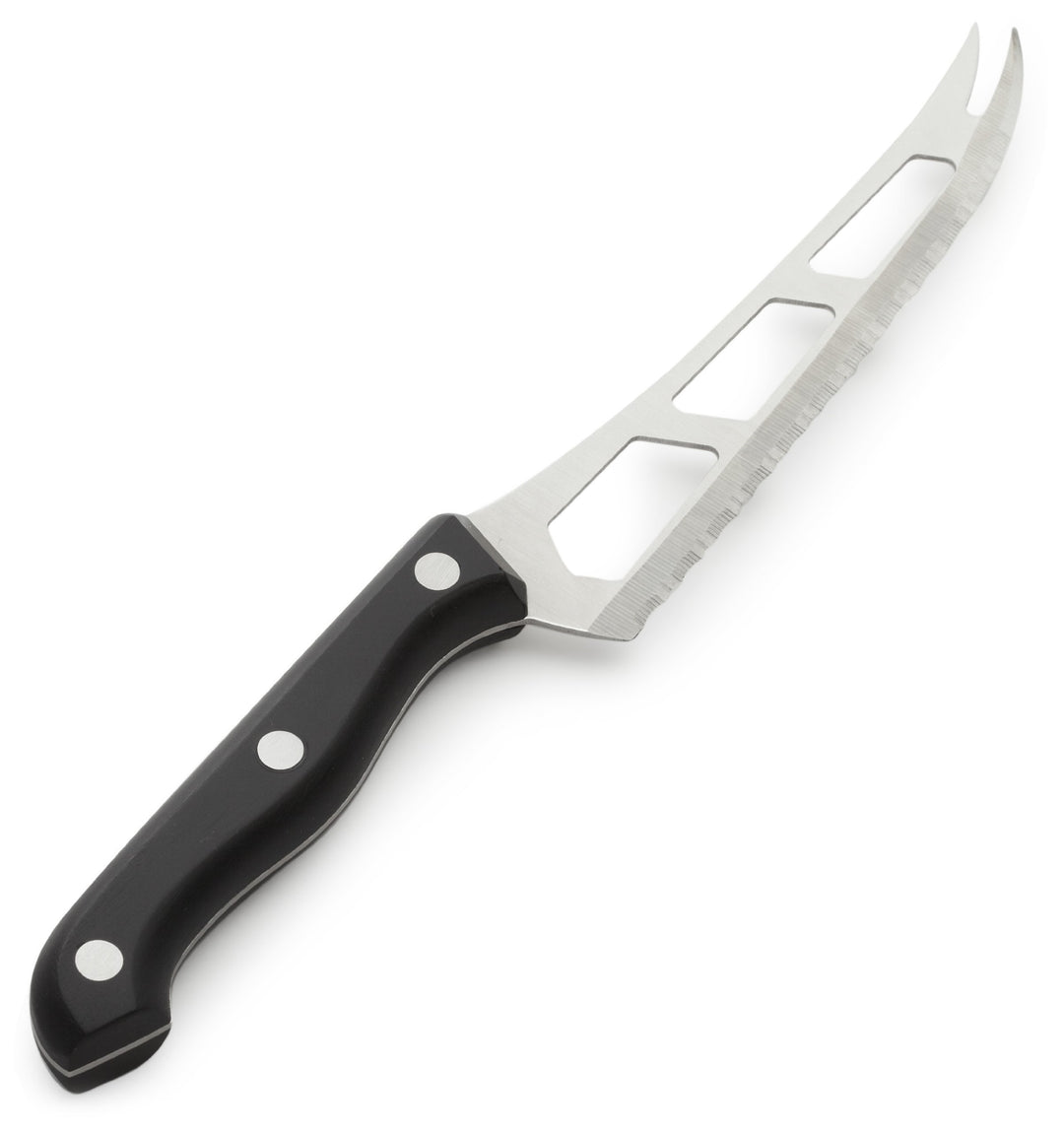 CK-300 Multi-Use Cheese Fruit and Veggie Knife Silver