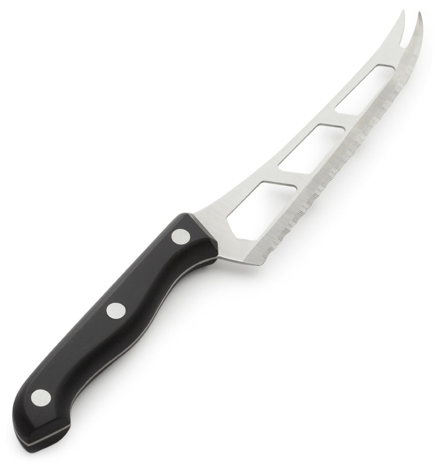 CK-300 Multi-Use Cheese Fruit and Veggie Knife Silver