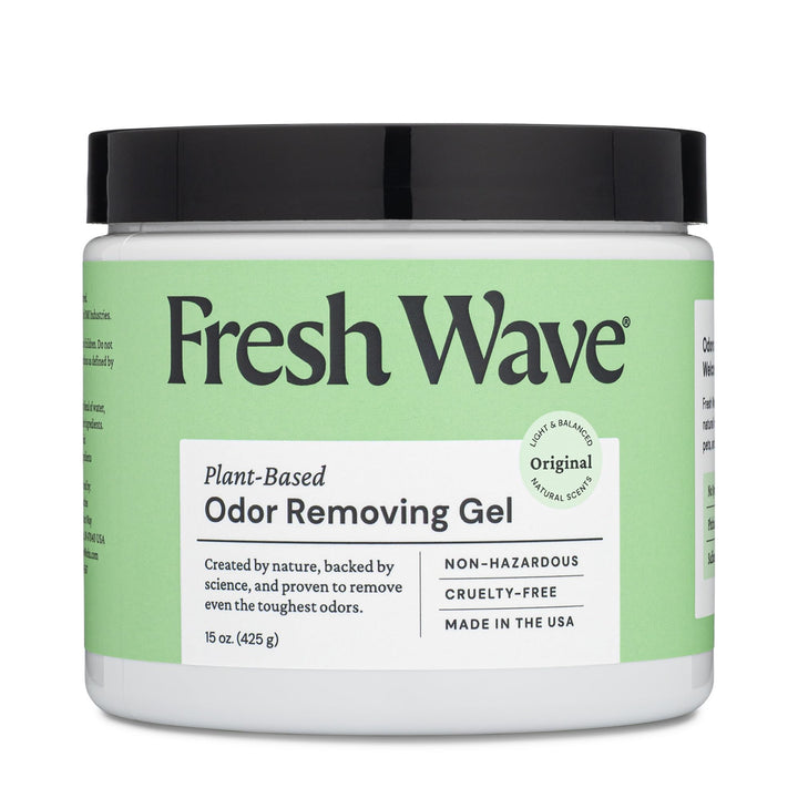 Fresh Wave Odor Removing Gel, 15 oz. - Odor Absorbers f