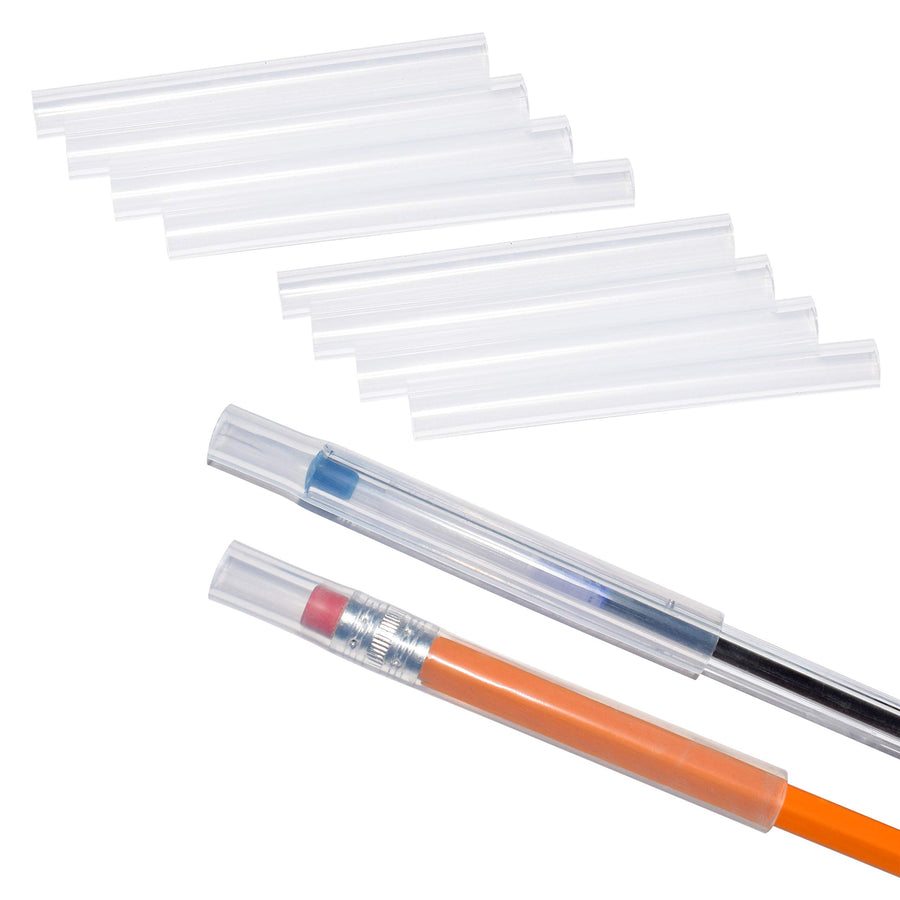 Chewable Pencil Toppers - Discreet Sensory Chewy Tubes 