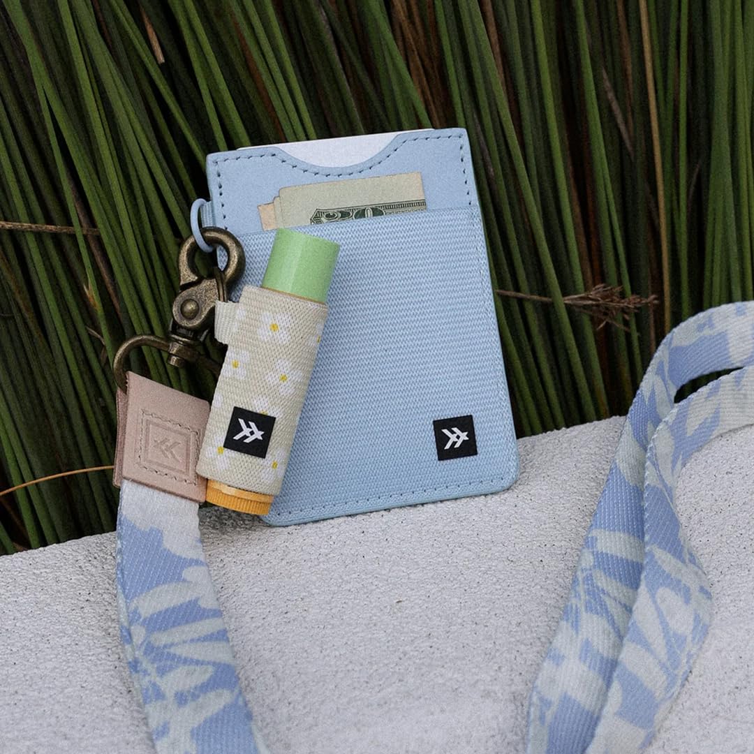 Thread Wallets Ultra Slim Card Holder Wallet - Slim Wal