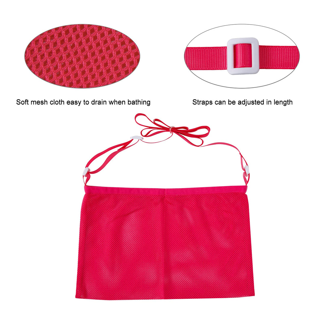 SUCONBE Adjustable Mastectomy Drain Holder Drainage Pou