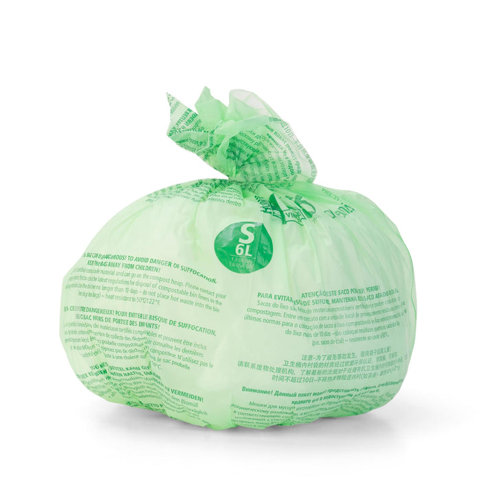 Brabantia PerfectFit Trash Bags (Size A / 0.8 Gallon) H