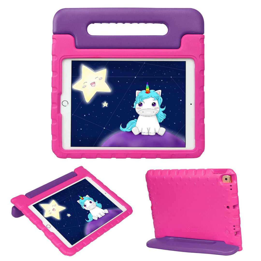 HDE Case for iPad 9th Generation Kids Shockproof Cover 