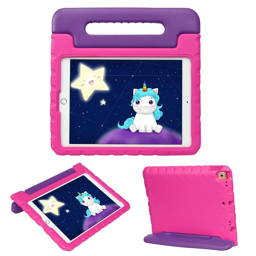 HDE Case for iPad 9th Generation Kids Shockproof Cover 
